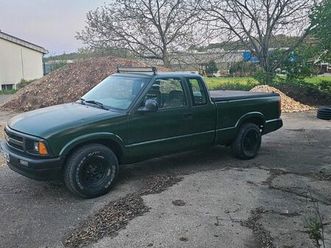 chevrolet s-10