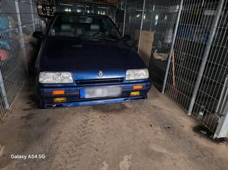 renault 19 cabrio 16v
