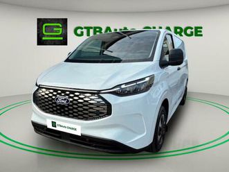 ford transit custom trend bev 83 kwh i.v.a dedutivel