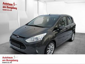 ford b-max 1.6 at titanium klimaa. navi ganzjahresrei