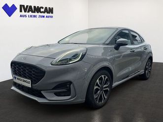 ford puma (2019->) st-line
