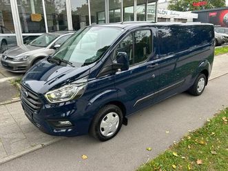 ford transit custom l2 lang dachträger ahk 2.8t pdc