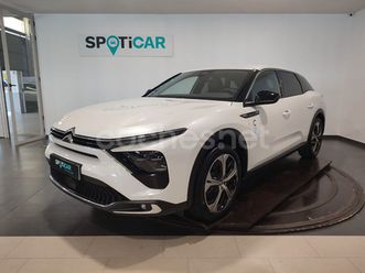 citroen c5 x hybrid 225 eeat8 max