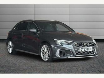 2.0 tfsi sportback s tronic quattro euro 6 (start/stop) 5dr
