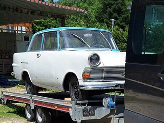 ❌⚠️‼️opel rekord olympia 1962‼️⚠️ ❌