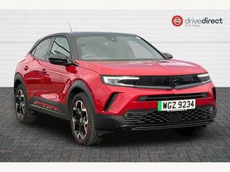 50kwh gs line auto 5dr