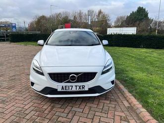 2.0 d2 r-design nav plus auto euro 6 (start/stop) 5dr