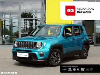 jeep renegade 1.0 gse t3 turbo sport fwd s&s