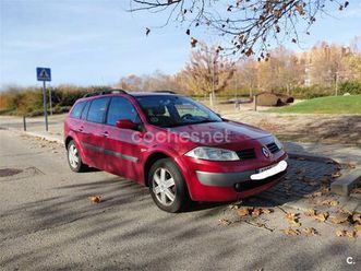 renault megane grand tour confort dynamique 1.6 16v