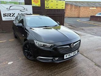 1.6 turbo d ecotec design nav sports tourer euro 6 (start/stop) 5dr