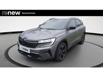 austral e-tech full hybrid 200 gsr2