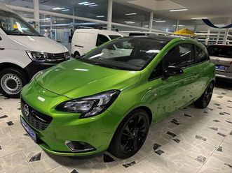 opel corsa e color edition steuerkette neusitzheizung