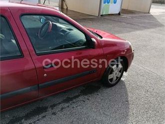 renault clio rxe 1.4 16v