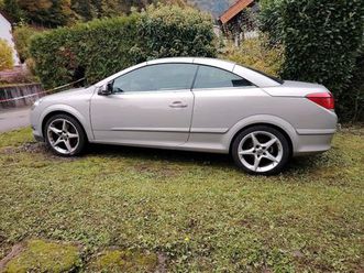 opel astra twintop , anzeige ganz lesen!!!!!
