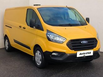 ford transit custom, l2 2.0tdci trend, trend, tz