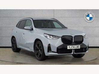 2.0 20i mht m sport auto xdrive euro 6 (start/stop) 5dr