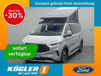 ford nugget l2 active 150ps/pv/navi/led/pdc -20%*