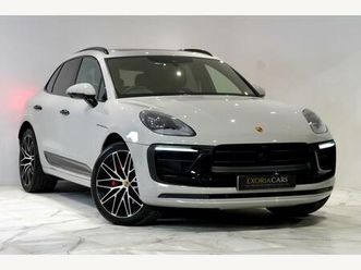 2.9t v6 s pdk 4wd euro 6 (start/stop) 5dr