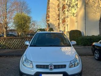 fiat sedici 1.6 16v 4x2 easy easy