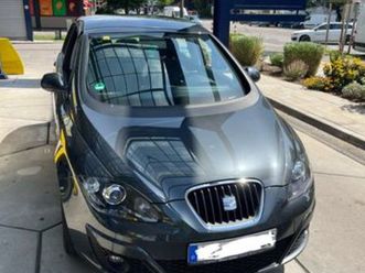 seat altea 1.2 tsi ecomotive style nur 82000km