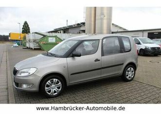 skoda roomster 1.2 active plus edition~1.hand~wenig km