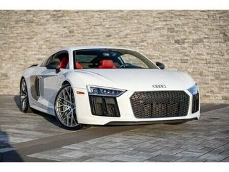 2018 audi r8