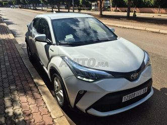 toyota c-hr hybride automatique2022 – premièremain