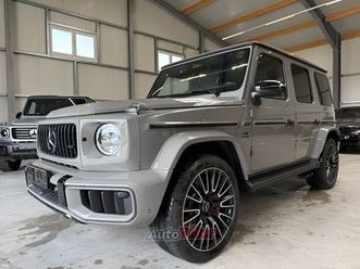 mercedes-benz g 63 amg 430kw
