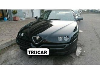 2002 alfa romeo spider veloce 2000 a vendre