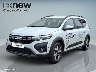 dacia jogger 1.0 eco-g expression 7l bi-fuel