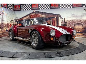 2005 shelby cobra