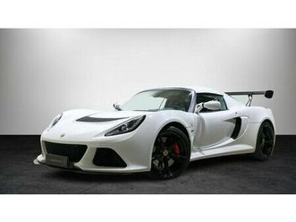 2017 lotus exige 3.5 sport auto a vendre