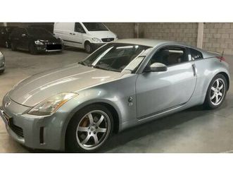 2005 nissan 350z x a vendre