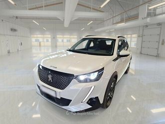 peugeot 2008 bluehdi 110 allure pack s/s