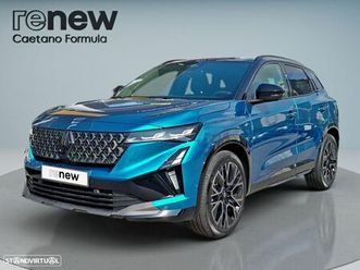 renault austral 1.3 mild hybrid esprit alpine auto