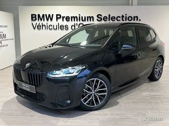 active tourer 220d 163 ch dkg7 m sport