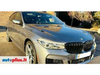 bmw 640 gran turismo, 3.0 l., hatchback