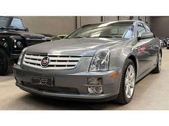 2009 cadillac sts argent automatique conduite à gauche in...