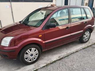 fusion i 2002 1.6 16v (zetec)