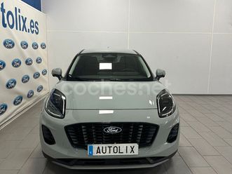 ford puma 1.0 ecoboost titanium mhev