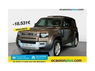 land-rover defender 110 2.0d sd4 s awd aut. 240