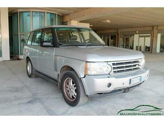 land rover range 3.0 td6 se