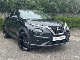 2025 nissan juke 1.0 dig-t tekna dct