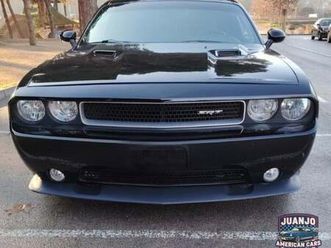 dodge challenger srt8 aut.