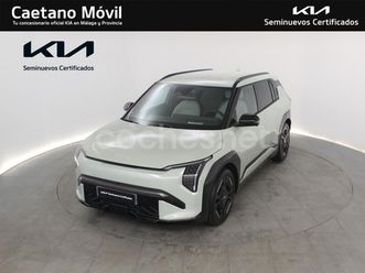 kia ev3 gtline long range