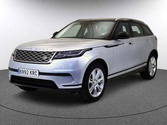 land-rover range rover velar 2.0d s 4wd aut. 180