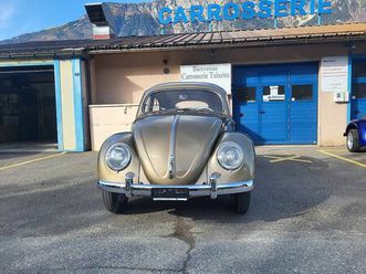 volkswagen käfer ovale