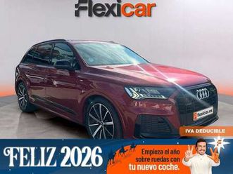 black line 50 tdi 210kw (286cv) q. tip.