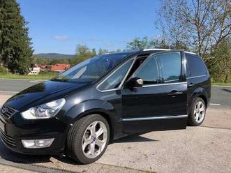 ford galaxy titanium 2,0 tdci - vorsteuerabzugsfähig !