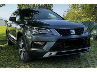 seat ateca 1,5 xcellence act tsi dsg